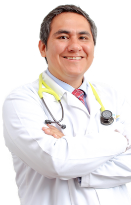 Dr. Oscar Lorenzo García Sánchez