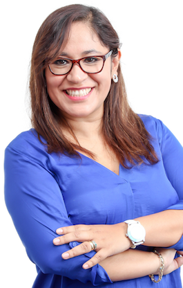 Dra. Silvia Araceli García Sánchez