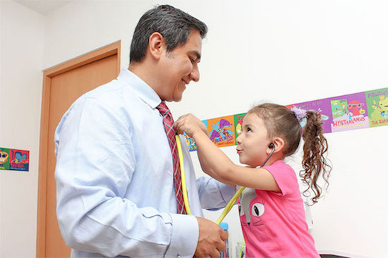 Oscar Lorenzo García Sánchez consultorio