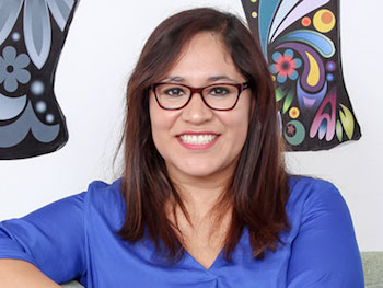 Silvia Araceli García Sánchez